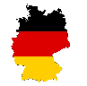 Bildergebnis fÃ¼r Deutschland karte flagge