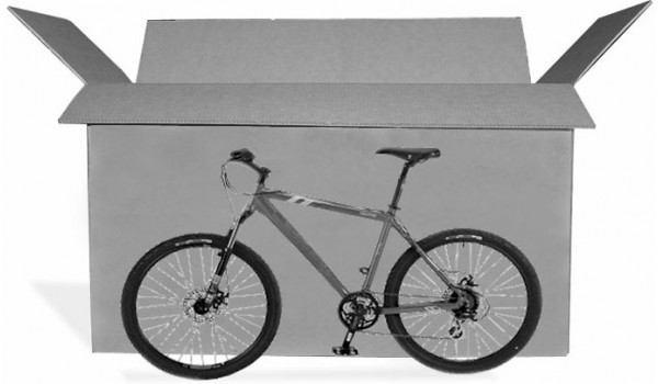Bicycle Transport in Container (LCL)