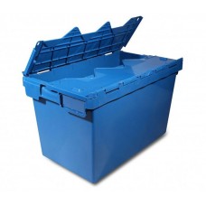 Kunststoff-Transportbox stapelbar 60x44x40cm (70l) kaufen